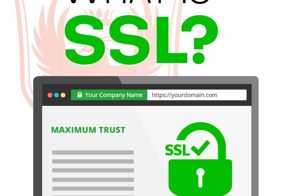What is SSL?